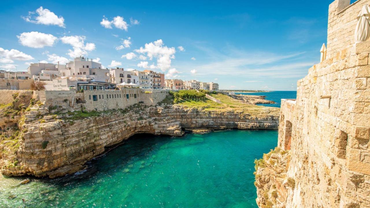 B&B Coste Del Salento San Pietro Vernotico Exteriör bild
