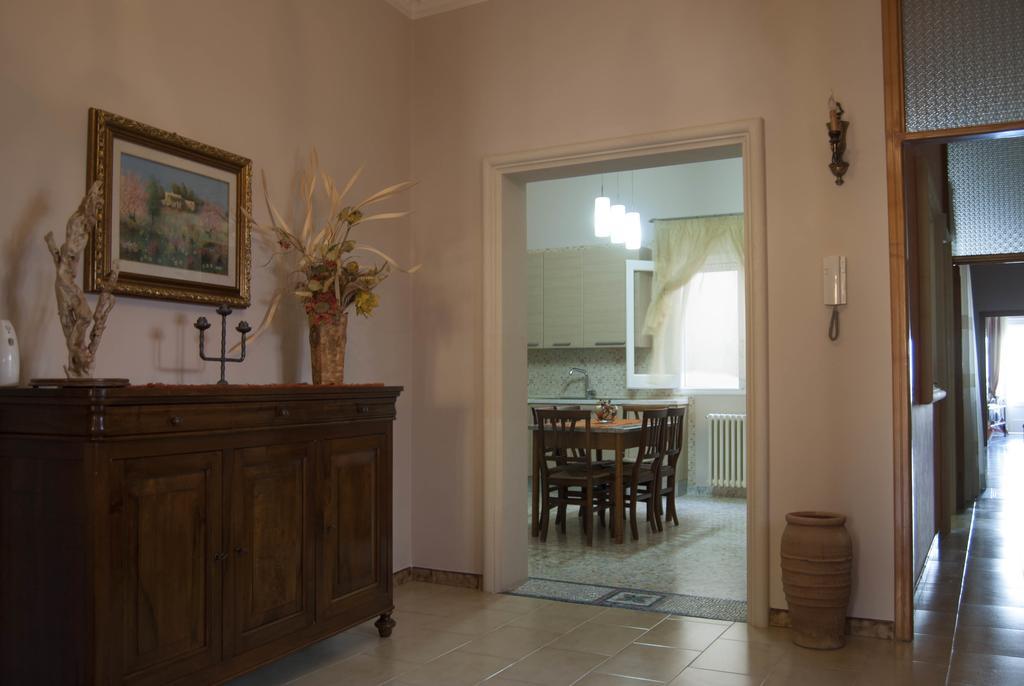 B&B Coste Del Salento San Pietro Vernotico Exteriör bild